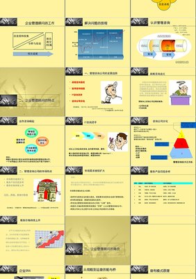 企業(yè)管理咨詢公司運(yùn)營管理規(guī)劃 打造專業(yè)、高效、可持續(xù)的服務(wù)體系